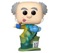 Funko Pop! Disney: Alice in Wonderland Classic - Mad Hatter with Tea - Figura de Vinilo Coleccionable - Idea de Regalo - Mercancía Oficial - Juguetes para niños y Adultos