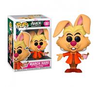Funko Pop Disney Alicia en el País de las Maravillas 70th March Hare
