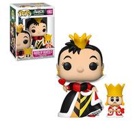 ¡Funko POP Disney - Alicia en el País de las Maravillas - Reina del Corazón con