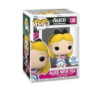 Funko Pop! Disney: Alicia en el país de Las Maravillas - Alicia con té Exclusivo 75691