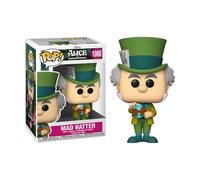 FUNKO POP DISNEY - ALICIA EN EL PAIS DE LAS MARAVILLAS - SOMBRERERO LOCO