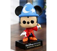 ¡Figura pop! Hechicero Mickey Walt Disney Archives - FUNKO
