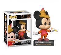 Funko Pop Disney Archivos Mickey Mouse Color Sastre