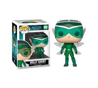 Funko Pop Games: Artemis Fowl - Holly Short Sequoia - Figura de Vinilo Coleccio