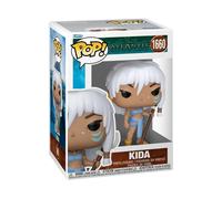Funko Pop Disney: Atlantis the Lost Empire - Kida - Collectab (Importación USA)