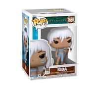Funko Pop! Disney: Atlantis The Lost Empire - Kida- Figura de Vinilo Coleccionable - Idea de Regalo - Mercancia Oficial - Juguetes para Niños y Adultos - Music Fans