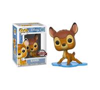 FUNKO POP DISNEY - BAMBI EXCLUSIVO