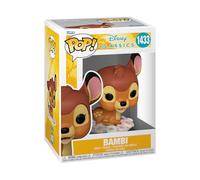 Funko Pop! Disney: Bambi - Figura de Vinilo Coleccionable - Idea de Regalo - Mercancía Oficial - Juguetes para niños y Adultos - Figura Modelo para coleccionistas y exhibición