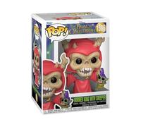 Funko Pop! Disney: BC - Horned King with Creeper - The Black Cauldron - Figura de Vinilo Coleccionable - Idea de Regalo - Mercancia Oficial - Juguetes para Niños y Adultos - Movies Fans