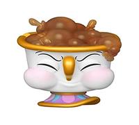 Funko Pop! Disney Beauty and The Beast Chip Burbujas sopladoras Exclusvie