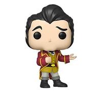 Funko Pop! Disney: Beauty And The Beast - Formal Gaston - la Bella y la Bestia - Figura de Vinilo Coleccionable - Idea de Regalo- Mercancia Oficial - Juguetes para Niños y Adultos - Movies Fans