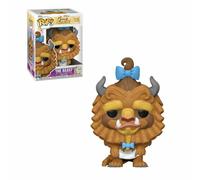 Figura POP Disney La Bella y la Bestia Beast with Curls (Caixa Danificada)
