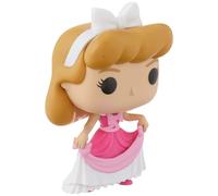 Funko Pop Disney - Cinderella In Pink Dress - Figura de Vinil (Importación USA)