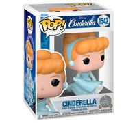Funko pop! disney: cinderellas 75th - cinderella- figura de vinilo col