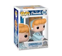 Funko Pop! Disney: Cinderellas 75th - Cinderella- Figura de Vinilo Coleccionable - Idea de Regalo - Mercancia Oficial - Juguetes para Niños y Adultos - Movies Fans