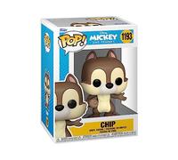 Funko Pop! Disney: Classics - Chip - Figura de Vinilo Coleccionable - Idea de Regalo- Mercancia Oficial - Juguetes para Niños y Adultos - Muñeco para Coleccionistas y Exposición