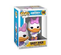 Funko Pop! Disney: Classics - Daisy Duck - Figura de Vinilo Coleccionable - Idea de Regalo- Mercancia Oficial - Juguetes para Niños y Adultos - Muñeco para Coleccionistas y Exposición