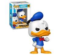 Funko Pop Disney: Classics - Donald Duck - Figura de Vinilo Coleccionable - Ide