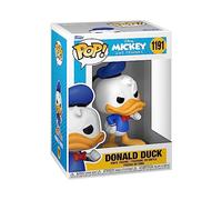 Funko Pop! Disney: Classics - Donald Duck - Figura de Vinilo Coleccionable - Idea de Regalo- Mercancia Oficial - Juguetes para Niños y Adultos - Muñeco para Coleccionistas y Exposición