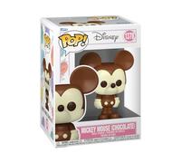 Funko Pop! Disney: Classics - Mickey Mouse - Figura de Vinilo Coleccionable - Idea de Regalo- Mercancia Oficial - Juguetes para Niños y Adultos - Muñeco para Coleccionistas y Exposición