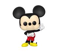 Funko POP Disney: Classics - Mickey Mouse - Figuras Miniaturas Coleccionables P