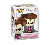 Funko Pop! Disney: Classics - Minnie Mouse - Figura de Vinilo Coleccionable - Idea de Regalo- Mercancia Oficial - Juguetes para Niños y Adultos - Muñeco para Coleccionistas y Exposición
