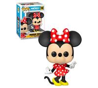 Funko POP Disney: Classics - Minnie Mouse - Figuras Miniatura (Importación USA)