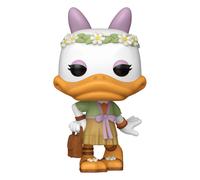 Funko Pop! – Figura de vinilo coleccionable Daisy Duck (MiRL, Fstvl) Disney – Mercancía oficial