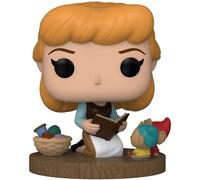 Funko Pop Disney: Definitivo Princesa - Cenicienta Figura Vinilo