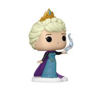 Funko Pop Disney: Definitivo Princesa - Elsa Figura Vinilo