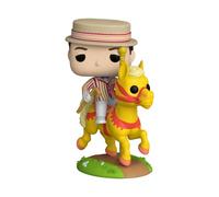 Funko Pop! Disney: Disney 100 - Bert - Figura de Vinilo Coleccionable - Idea de Regalo- Mercancia Oficial - Juguetes para Niños y Adultos - Muñeco para Coleccionistas y Exposición