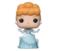 Funko pop! disney: disney 100 - cinderella - figura de vinilo coleccio