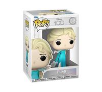 Funko Pop Disney Princesas 100 Aniversario Frozen Elsa