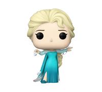 Funko Pop! Disney: Disney 100 - Elsa - Figura de Vinilo Coleccionable - Idea de Regalo- Mercancia Oficial - Juguetes para Niños y Adultos - Muñeco para Coleccionistas y Exposición