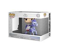 Funko POP! Disney: Disney 100 - Mary POP!pins - Figuras Miniaturas Coleccionables Para Exhibición - Idea De Regalo - Mercancía Oficial - Juguetes Para Niños Y Adultos - Muñeco Para Coleccionistas