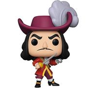 Funko Pop! Disney: Disney 65TH - Captain Hook (New Pose)
