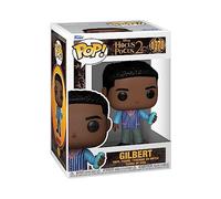 Funko Pop! Disney: Disney Hocus Pocus 2- Gilbert with Candle - Figura de Vinilo Coleccionable - Idea de Regalo- Mercancia Oficial - Juguetes para Niños y Adultos - Movies Fans