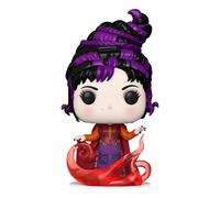 Funko Pop! Disney: Disney Hocus Pocus 2- Mary Sanderson - (Smoke) - Figura de Vinilo Coleccionable - Idea de Regalo- Mercancia Oficial - Juguetes para Niños y Adultos - Movies Fans