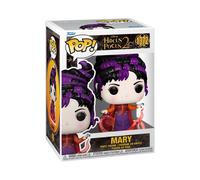 Funko Pop! Disney: Disney Hocus Pocus 2- Mary Sanderson - (Smoke) - Figura de Vinilo Coleccionable - Idea de Regalo- Mercancia Oficial - Juguetes para Niños y Adultos - Movies Fans