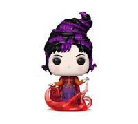 Funko Pop! Disney: Disney Hocus Pocus 2- Mary Sanderson - (Smoke) - Figura de Vinilo Coleccionable - Idea de Regalo- Mercancia Oficial - Juguetes para Niños y Adultos - Movies Fans