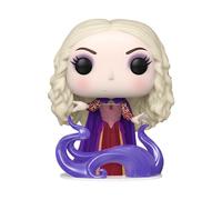 Funko Pop! Disney: Disney Hocus Pocus 2- Sarah Sanderson - (Smoke) - Figura de Vinilo Coleccionable - Idea de Regalo- Mercancia Oficial - Juguetes para Niños y Adultos - Movies Fans