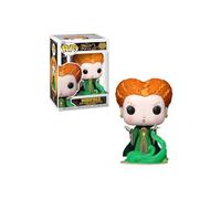 Funko Pop! Disney: Disney Hocus Pocus 2- Winifred Sanderson - (Smoke) - Figura de Vinilo Coleccionable - Idea de Regalo- Mercancia Oficial - Juguetes para Niños y Adultos - Movies Fans