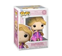 Funko Pop! Disney: Disney Princess Grand Entrances - Rapunzel- Figura de Vinilo Coleccionable - Idea de Regalo - Mercancia Oficial - Juguetes para Niños y Adultos - Cartoon/Animation Fans