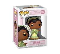 Funko Pop! Disney: Disney Princess Grand Entrances - Tiana- Figura de Vinilo Coleccionable - Idea de Regalo - Mercancia Oficial - Juguetes para Niños y Adultos - Cartoon/Animation Fans