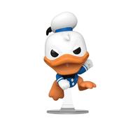 Funko pop! disney: donald duck 90th - donald duck - (angry) - figura d