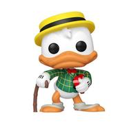 Funko pop! disney: donald duck 90th - donald duck - (dapper) - figura