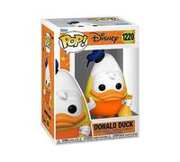 Funko Pop! Disney: Donald Duck Trick Or Treat - Figura de Vinilo Coleccionable - Idea de Regalo- Mercancia Oficial - Juguetes para Niños y Adultos - Muñeco para Coleccionistas y Exposición