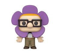 Funko Pop Disney: Dug Days - Carl Fredricksen - Up - Figura de Vinilo Coleccion
