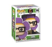 Funko Pop! Disney: Dug Days - Carl Fredricksen - Up - Figura de Vinilo Coleccionable - Idea de Regalo- Mercancia Oficial - Juguetes para Niños y Adultos - Movies Fans - Muñeco para Coleccionistas
