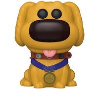 Funko Pop! Disney: Dug Days - Hero Dug - Up - Figura de Vinilo Coleccionable - Idea de Regalo- Mercancia Oficial - Juguetes para Niños y Adultos - Movies Fans - Muñeco para Coleccionistas